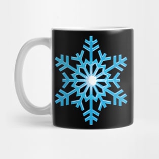 'Snowflake' Amazing Christmas Snowflake Mug